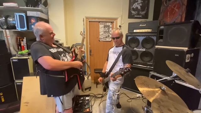 Pörkhead - Stone Dead Forever смотреть онлайн