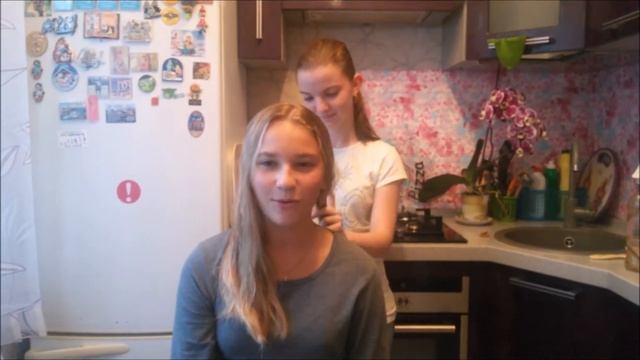 ВЫЗОВ: стрижка №3) Стрижем вместе смотреть онлайн