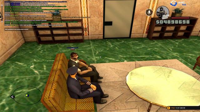 Встреча с Министром Внутренних дел смотреть онлайн