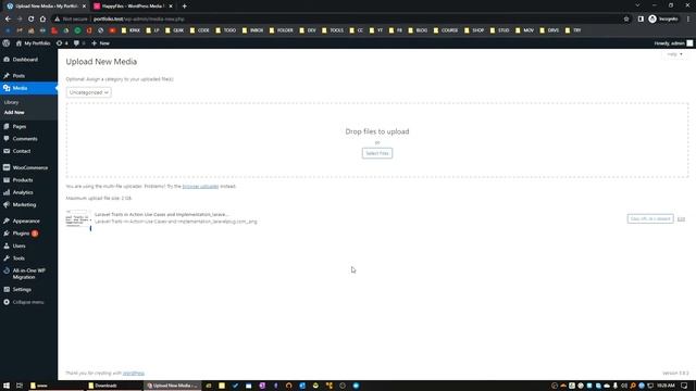 WordPress Media Library Management with HappyFiles смотреть онлайн