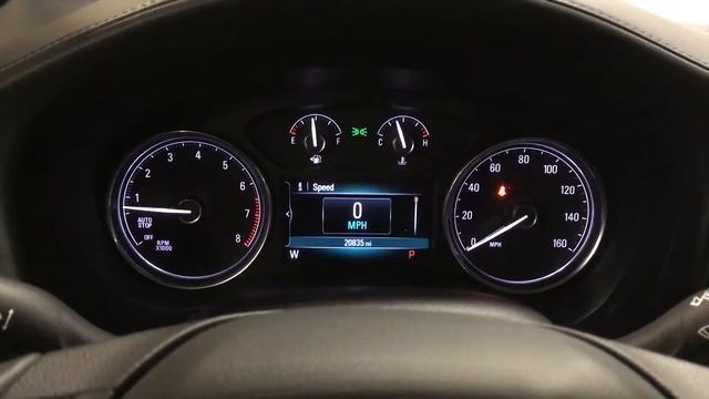 2019 Buick Enclave oil life reset смотреть онлайн