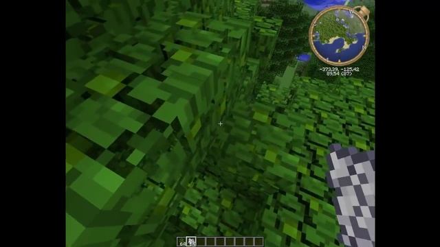 Kак вырастить большое тропическое дерево в minecraft смотреть онлайн