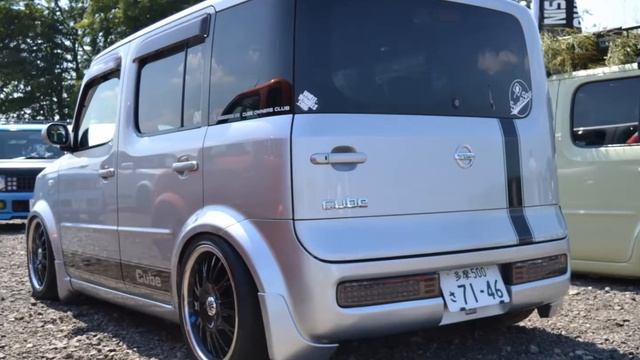 Japfest2 - Nissan Cube Owners Club
