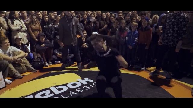 Reebok Classic X StreetFire смотреть онлайн