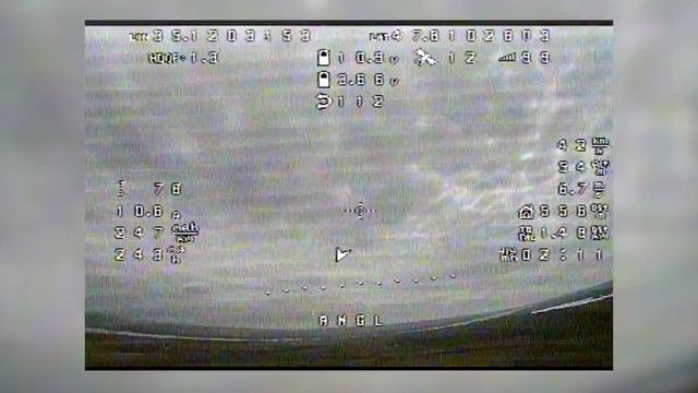 Reptile Swallow-670 летающее крыло FPV которое все забыли!