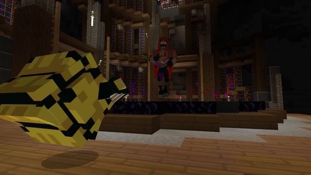 Minecraft x Ben 10 DLC Trailer! ? смотреть онлайн