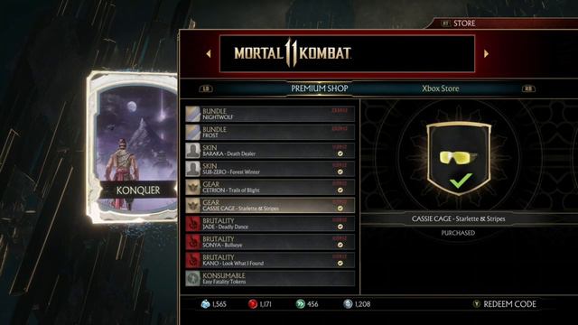 Mortal Kombat Premium Shop 7/14/2021 bundles, skins, gear and more смотреть онлайн