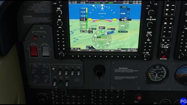 Flight Simulator IFR Navigation - IFR Tutorial Part 2 of 2 смотреть онлайн