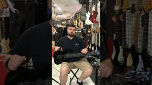 Как правильно подобрать толщину (калибр) струн для гитары?