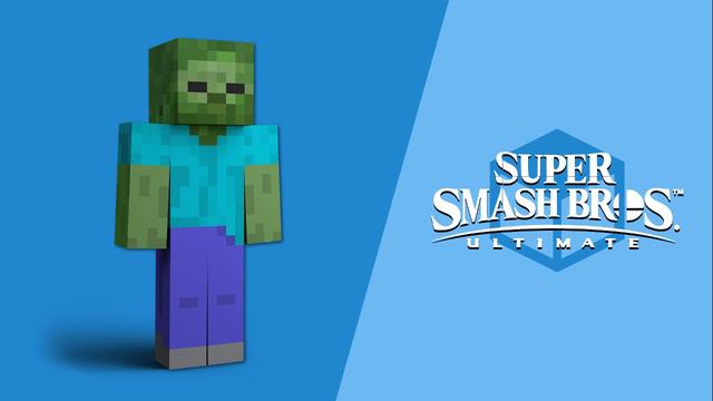 The Arch-Illager (New Remix) - Minecraft Dungeons - Super Smash Bros. Ultimate OST [Extended] смотреть онлайн