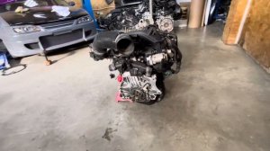 Двигатель Volkswagen Caddy 1.2 TSI 105 л.с. cbzb