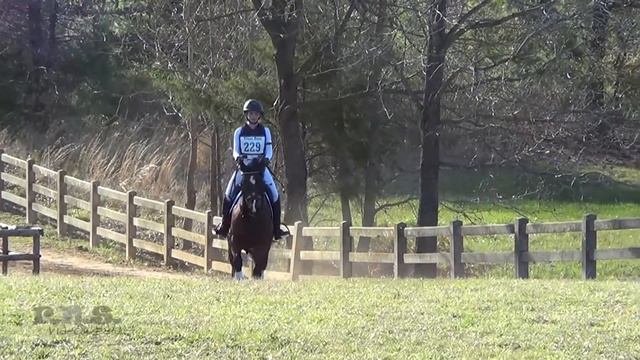 Olivia Miller & Marley at Texas Rose March Horse Trials 2022 смотреть онлайн