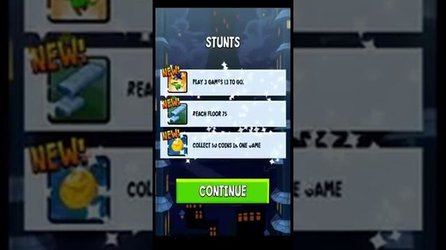 Icy Tower 2 Zombie Jump Геймплей Игры на Андроид HD Обзор смотреть онлайн