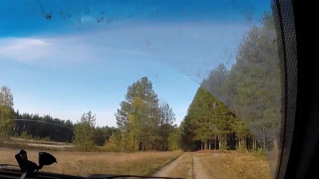 Едем на реки Коми - Елва, Вымь, Кылтовка, Ёрыч в поиске рыбы. смотреть онлайн