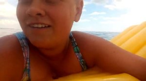 Vlog ,плаваем под водой