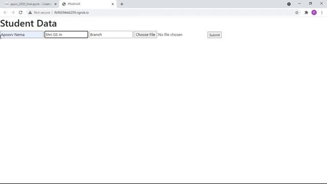 #25 Verif-ID demo video of our PaddleOCR model deployed using the Flask App смотреть онлайн