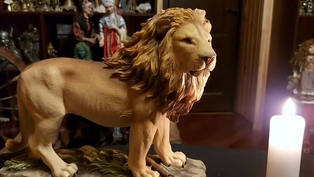 ЗАКЛИНАНИЕ ДРЕВНЕГО АСЛАНА... ЧТОБЫ ВЫЖИТЬ... ОЧЕНЬ СИЛЬНО... ДЛЯ ВСЕХ...ВЕДЬМИНА ИЗБА смотреть онлайн