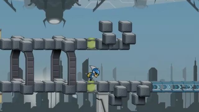 GRAVITY GUY | REVIEW GAME | AYO MAININ!! смотреть онлайн