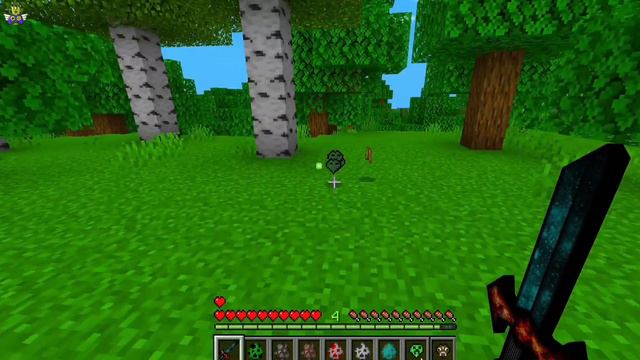 TOP 5 OP Loot Mod For Minecraft Pe 1.19+ || Op Loot Mod For Mcpe || Op Items Mod Mcpe || смотреть онлайн