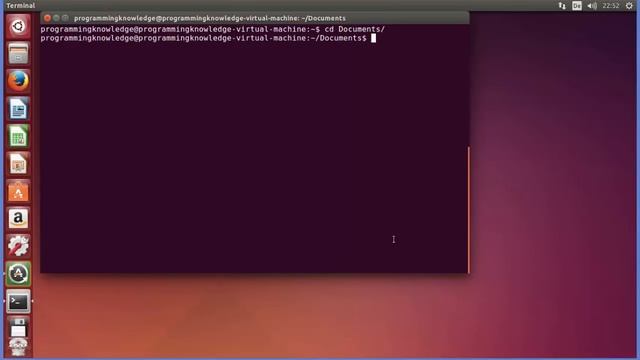Linux Command Line Tutorial For Beginners 3 - cd command in Linux смотреть онлайн