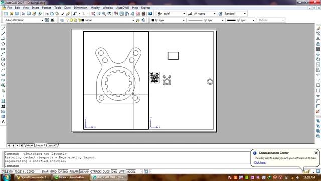 Cách tạo Layout AutoCAD смотреть онлайн