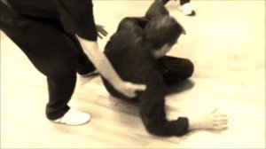 Обучение кунг фу / Как использовать кунг фу приемы для самозащиты