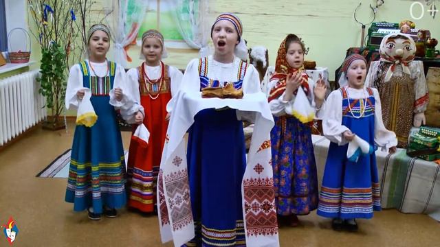 3 часть видео участников II открытого интернет–фестиваля «Боярыня наша, Масленица!» смотреть онлайн