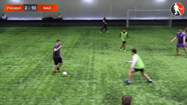 Учкудук - МАО 6:19 смотреть онлайн