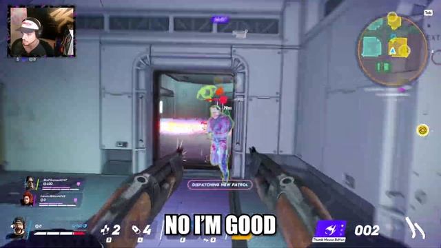 The Next BIG FPS of 2023? HYENAS Gameplay Revealed! смотреть онлайн