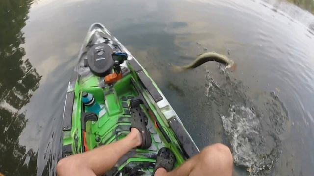 Indiana Kayak Fishing: Fast Casts #1 смотреть онлайн