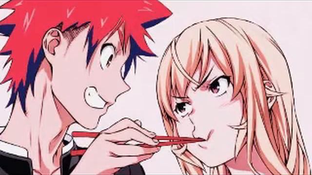 Nadie Como Tu - Erina X Soma - Capitulo1 (Adios Estrella Polar)