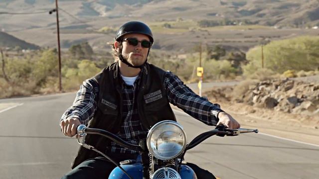 Sons of Anarchy - In The End смотреть онлайн