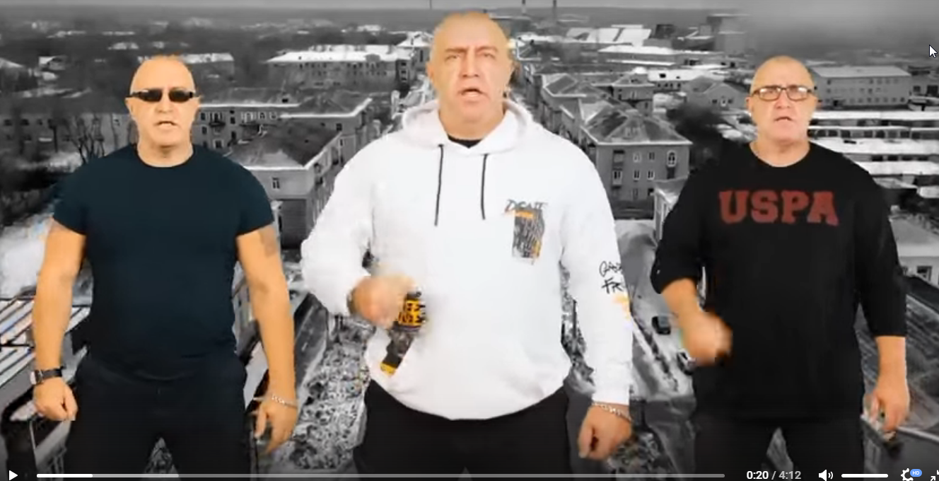 Игорь Соловей - Перемен (DanceCover на группу Кино)