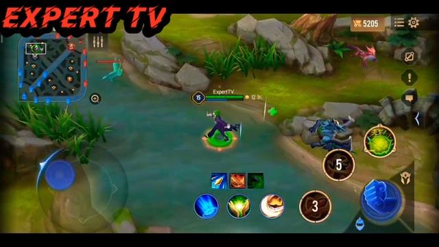 #5 ГАЙД НА ДЖОКЕРА | КАК ИГРАТЬ НА ДЖОКЕРЕ | ARENA OF VALOR смотреть онлайн