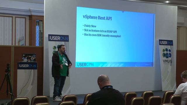 Ricky El Qasem, VMware APIs - What They Are and Which Is Best For You смотреть онлайн