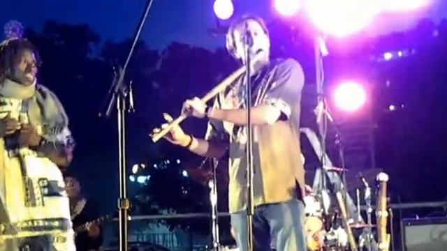 Yves Bangoura avec Ourafama au festival Festi'monde le 30 mai 2015 смотреть онлайн