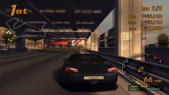 Lets play gran turismo 3 a-spec part 36: Boxer Spirit (RUF 3400S) смотреть онлайн