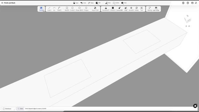 Modern House Bathroom - Homestyler + video render смотреть онлайн