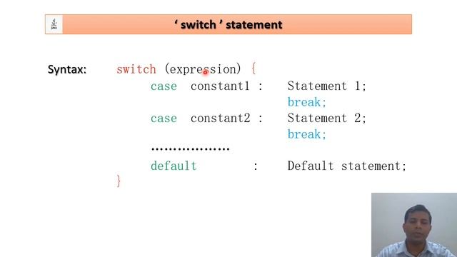 CONTROL STATEMENTS IN JAVA | JAVA NETWORK PROGRAMMING смотреть онлайн