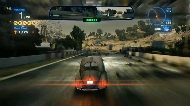 Blur GT 220 1GB GDDR2 смотреть онлайн