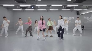 FIFTY FIFTY - Higher / Minny Park Choreography