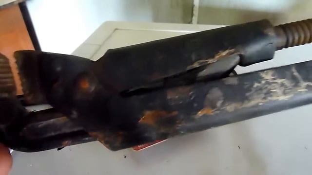 Трубный ключ №1, 1" STAYER TECHNIC 27332-1 смотреть онлайн