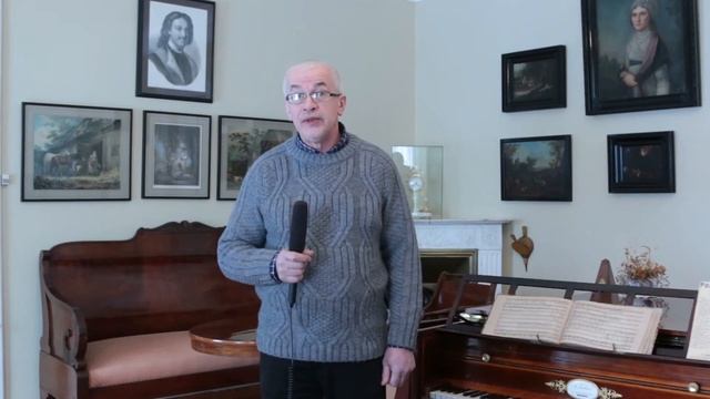 Ко дню рождения А. П. Керн смотреть онлайн