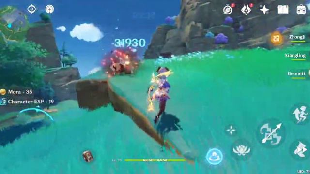 Realme GT Neo 2 RUI 3.0 / Snapdragon 870 | Highest settings FPS test | Tap Tap App | GI 2.6 смотреть онлайн