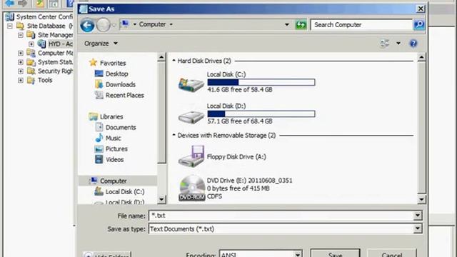 SCCM Training - How to Create Site Server Signing Certificate Native Mode смотреть онлайн