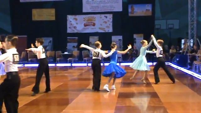 Колобжег 2014 . Самба смотреть онлайн