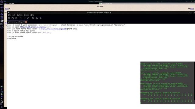 Fart Huffing Computer Snob 3: Speech Synthesis in Qutebrowser смотреть онлайн