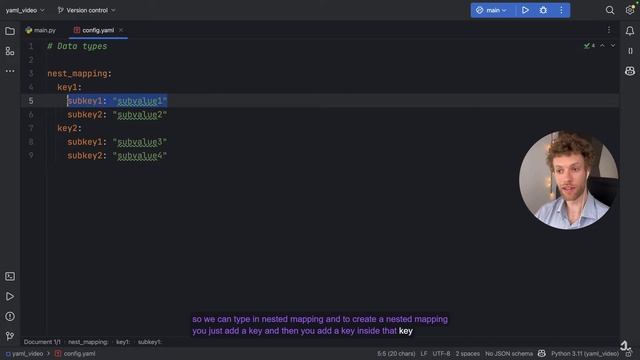 С чего начать 18 - Изучайте YAML