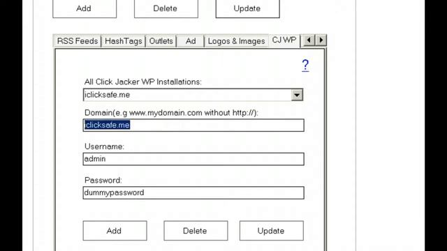 1 Click Image Creator: ClickJacker Wordpress Installations смотреть онлайн