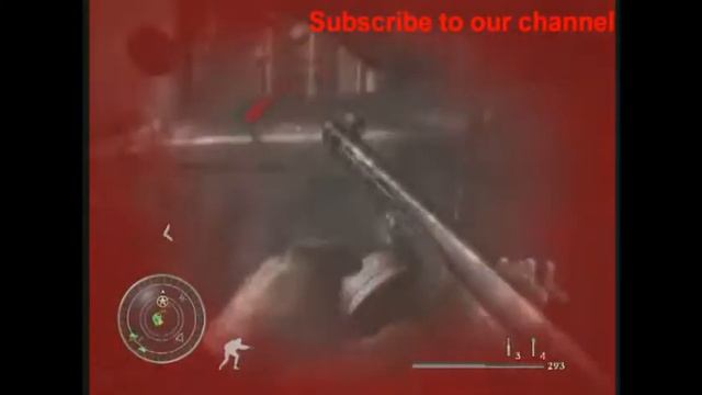 call of duty WaW co-op campaign - heart of the reich смотреть онлайн